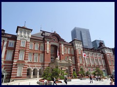 Tokyo Station 05